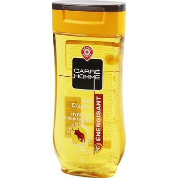 gel douche energisant