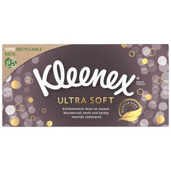 kleenex ultra soft