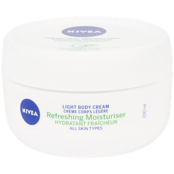 nivea cr?me pour le corps aloe Vera 