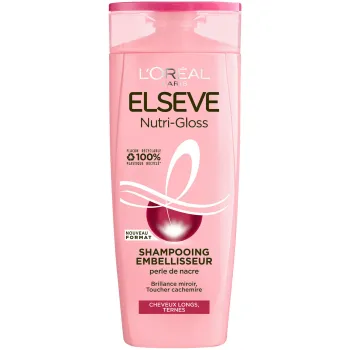 Shampooing nutri gloss luminizer - Or?al Elseve