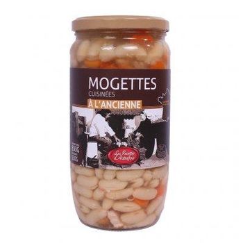 Mogettes cuisin?es ? l'ancienne