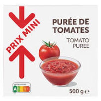 Pur?e de tomates