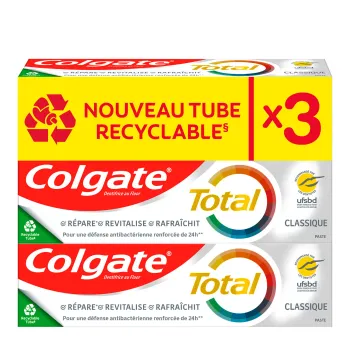 Dentifrice R?pare Revitalise Et Rafra?chit Total