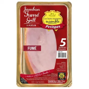 JAMBON FUM? GRILL