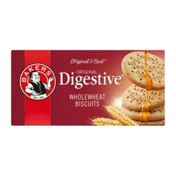 Baker?s original digestive