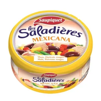 Les saladieres mexicana