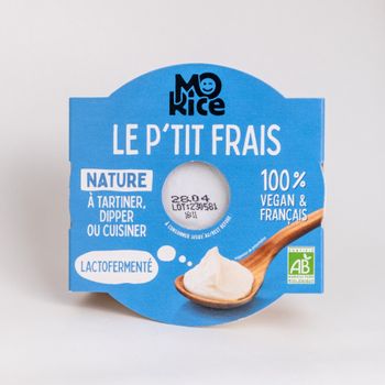Le p'tit frais nature