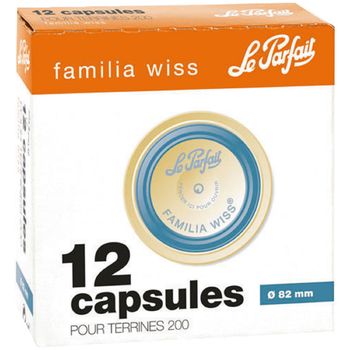 capsules pr terrine 82 mm x12