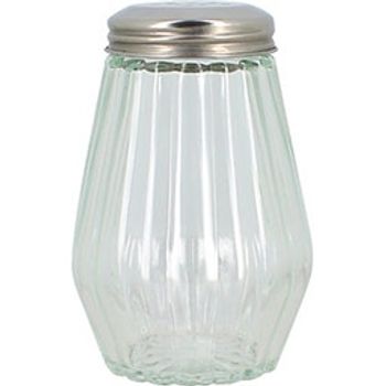 saupoudreuse bouchon inox