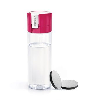 gourde filtrante bleu brita 