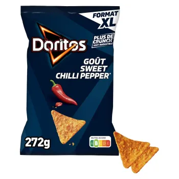 Chips tortilla go?t Sweet chilli pepper