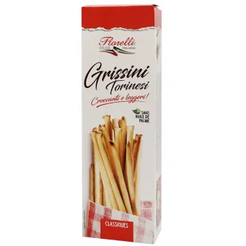 Grissini Torinesi