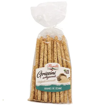 Grissini artigianali naturali
