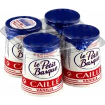 Caill? Vanille