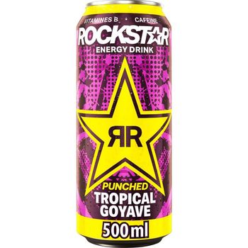 Punched go?t tropical goyave 50 cl