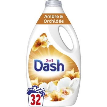 dash 32 lavage 