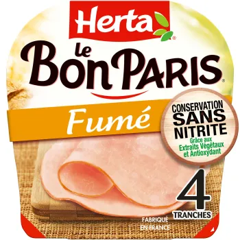Le Bon Paris Fum?