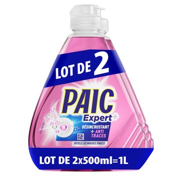 paic expert d?sincrustant + anti t?che