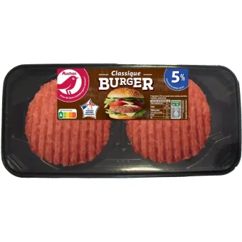Comparez Classique Burger