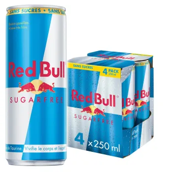 Redbull Sugar Free