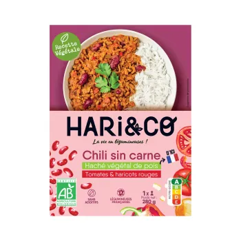 Chili sin carne