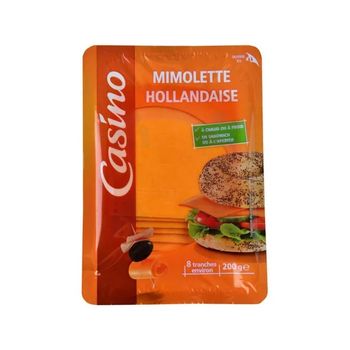 Mimolette hollandaise