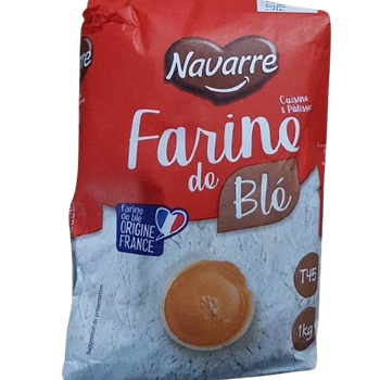 Farine de ble