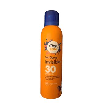 spray solaire transparent 30 - Cien Sun