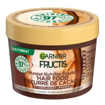 fructis hair cocoa