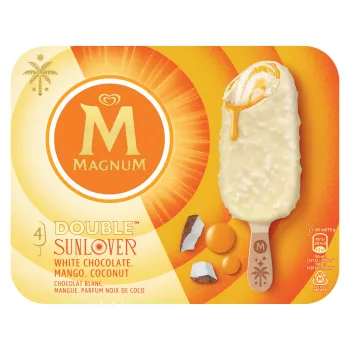 Magnum double sunlover *4