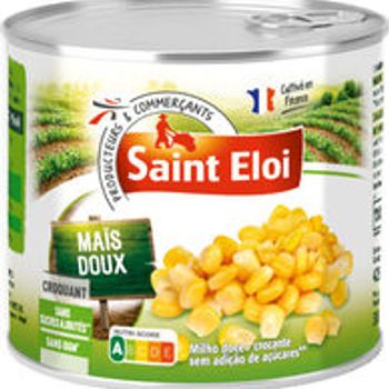 Ma?s Jaune Doux