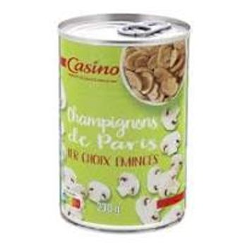 champignon ?minc?s casino