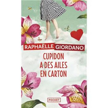 Livre occasion Cupidon a des ailes en carton