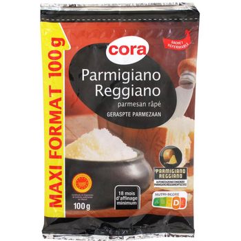 Parmesan Rape