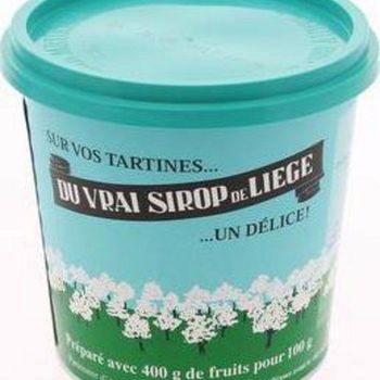 Du vrai sirop de Li?ge