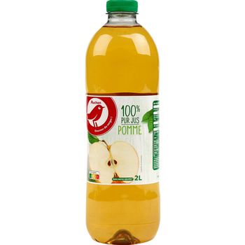 100% - Pur jus - pomme