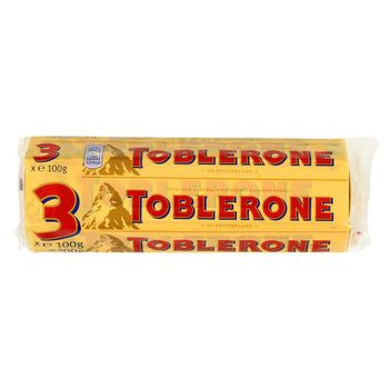 Pack 3X100G Toblerone Lait Suchard