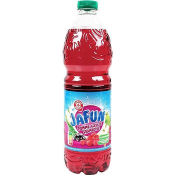 Jafun pomme cassis framboise