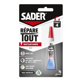 Glue liquide - R?pare tout - SADER
