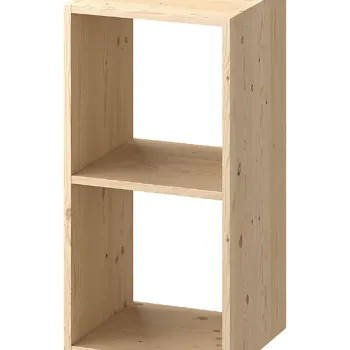 ?tag?re modulable 2 cubes en pin GoodHome Mixxit