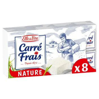 Carr? frais