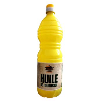 Huile de tournesol en mode cr?ole 1l