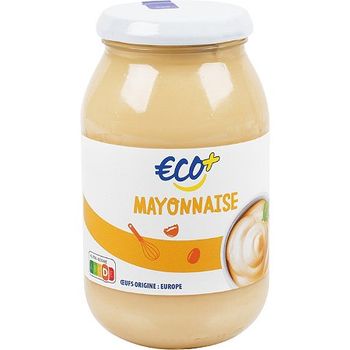 Mayonnaise - ? la Moutarde de Dijon