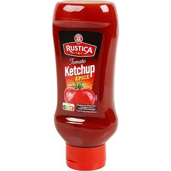 Ketchup ?pic? - Rustica - 560g 