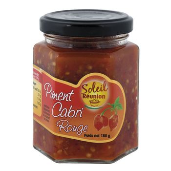 Piment cabri rouge