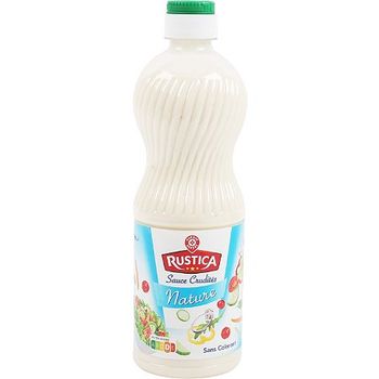 Sauce crudit?s nature - Rustica- 50 cl