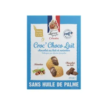 Croc'choco lait