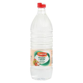 Ducros White Vinegar 1l