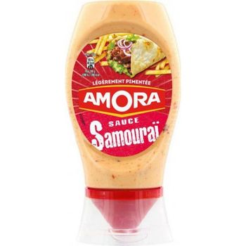Comparez Sauce Samoura?