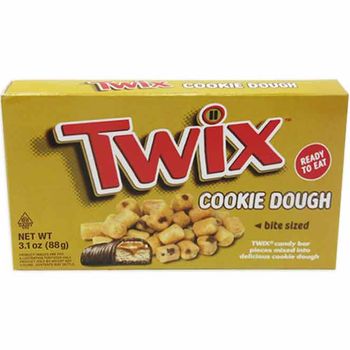Twix cookie dough